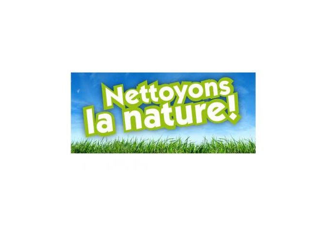 Ensemble, nettoyons les abords de notre village !