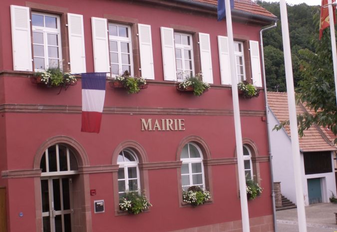 Fermeture de la mairie durant la période estivale