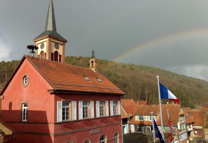Ouverture la mairie durant les fêtes de fin d'année