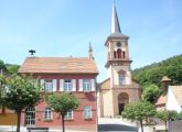 Culte de départ du pasteur Marc Muller