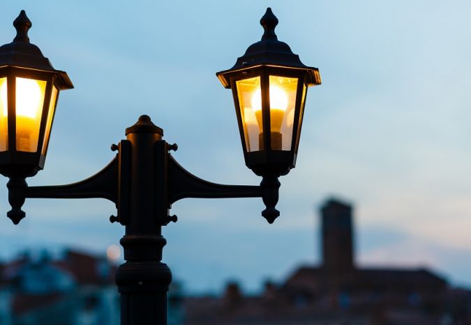 La coupure de l'éclairage public est définitive.