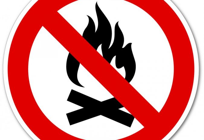 Interdiction de brûler des déchets verts
