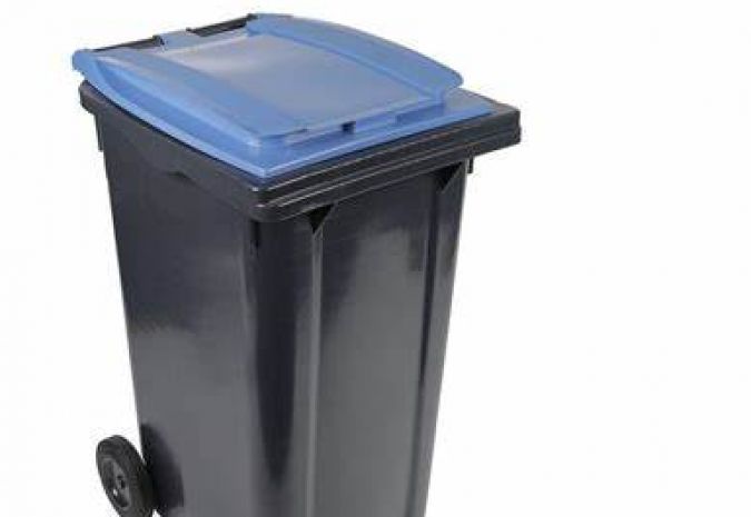 Sortez tous votre poubelle bleue le jeudi 29 juin 2023