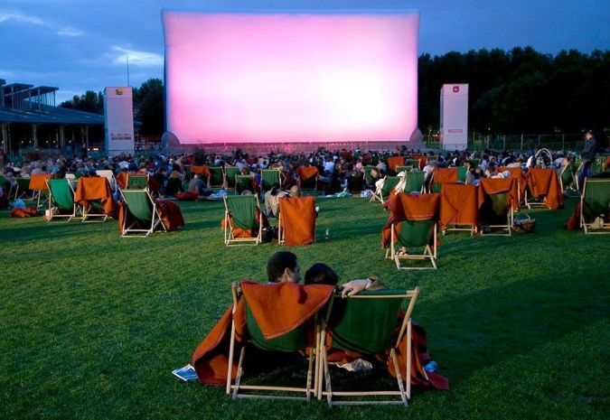 Quel film pour le cinéma en plein air ?