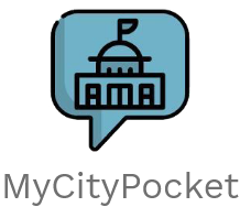 Logo - Application MyCityPocket